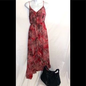 Earthbound Maxi Dress